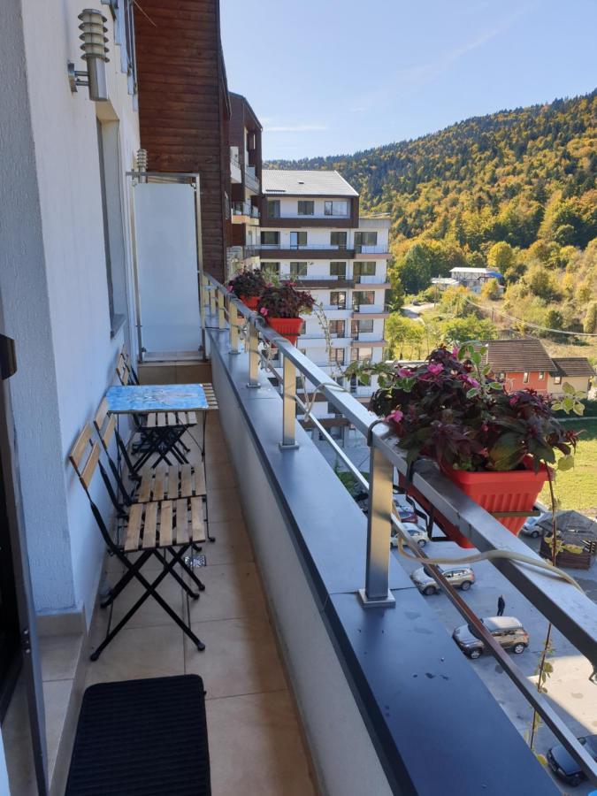 Sophie Apartament Apartman Sinaia Kültér fotó