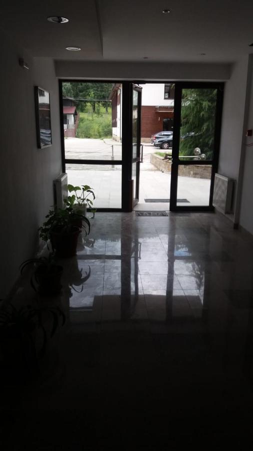 Sophie Apartament Apartman Sinaia Kültér fotó