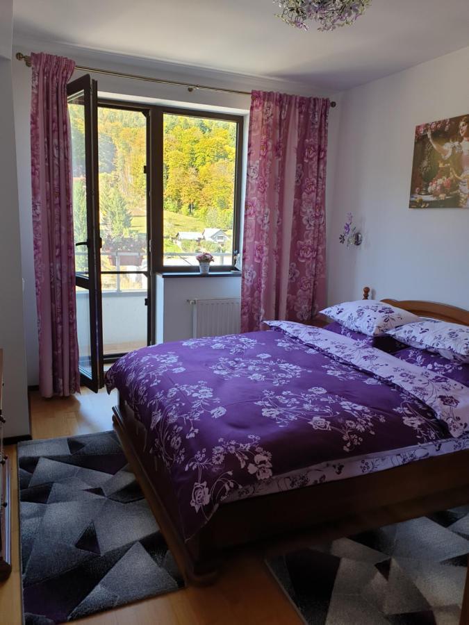 Sophie Apartament Apartman Sinaia Kültér fotó