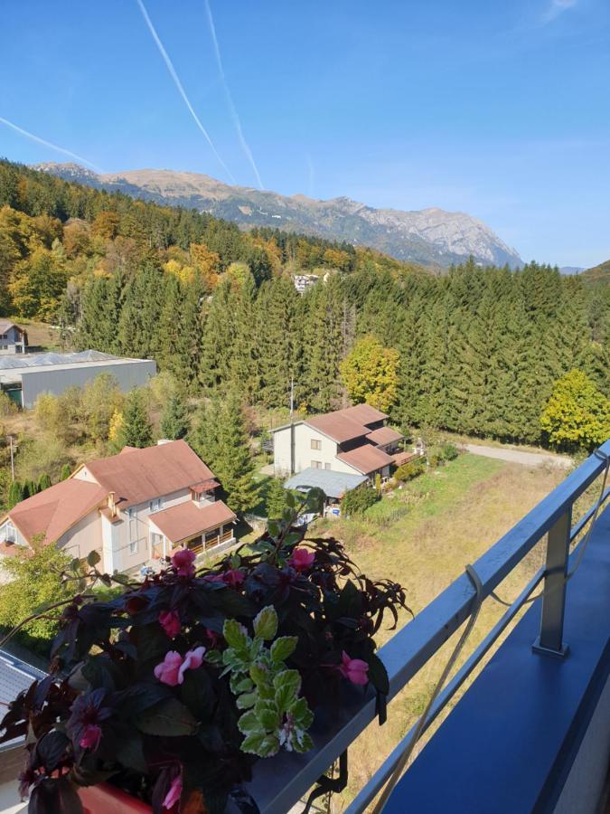 Sophie Apartament Apartman Sinaia Kültér fotó