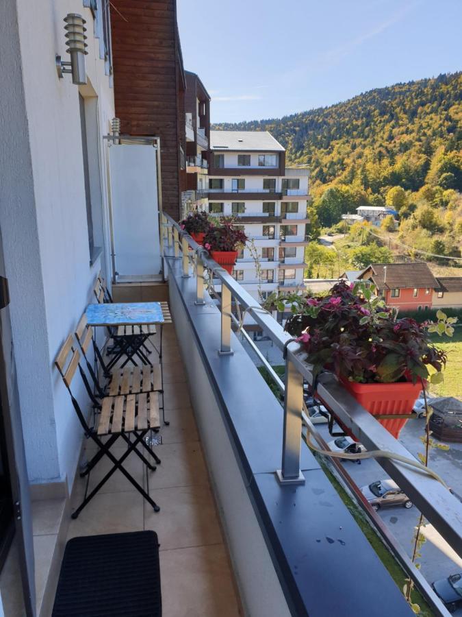 Sophie Apartament Apartman Sinaia Kültér fotó