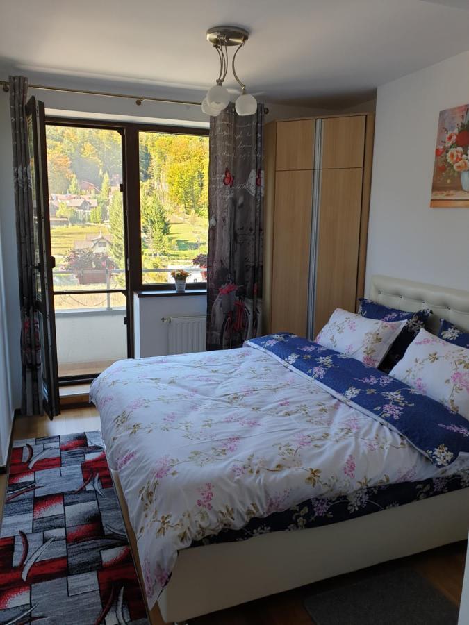 Sophie Apartament Apartman Sinaia Kültér fotó