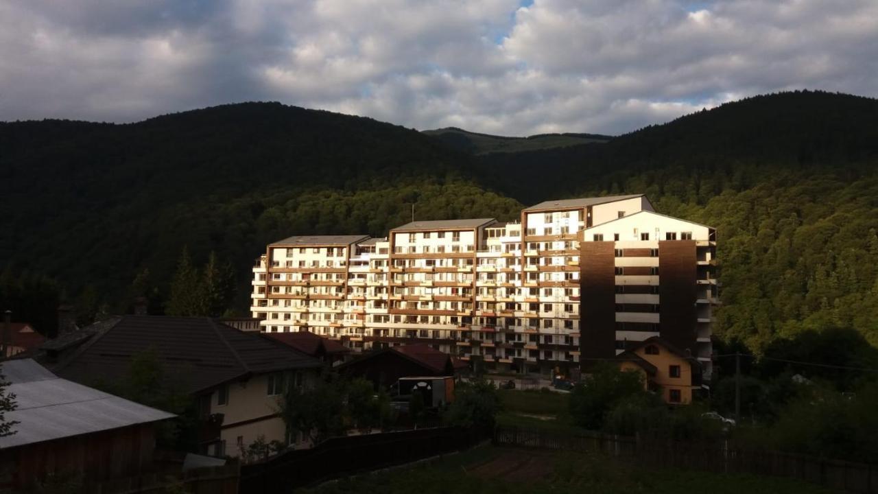 Sophie Apartament Apartman Sinaia Kültér fotó